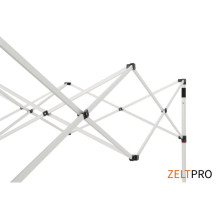 Shopping Tent 3x4.5 Black Zeltpro TITAN
