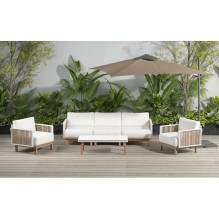 Outdoor furniture set Esperi Courtyard collection