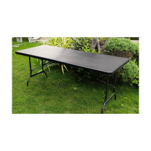 Folding table 240 cm Black Folding table 240 cm Black