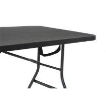Folding table 240 cm Black Folding table 240 cm Black