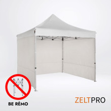 Tent roof and walls (4 pcs.) set 3x3 White Zeltpro TITAN Tent roof and walls (4 pcs.) set 3x3 White Zeltpro TITAN