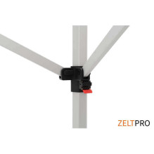 Shopping Tent 3x4.5 Black Zeltpro TITAN