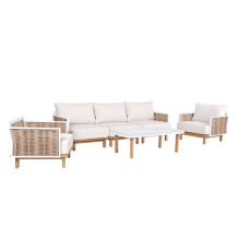 Outdoor furniture set Esperi Courtyard collection