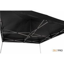Shopping Tent 3x4.5 Black Zeltpro TITAN