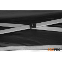 Shopping Tent 3x4.5 Black Zeltpro TITAN