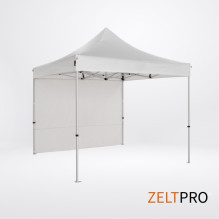 Tent roof and walls (4 pcs.) set 3x3 White Zeltpro TITAN Tent roof and walls (4 pcs.) set 3x3 White Zeltpro TITAN