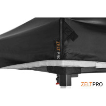 Shopping Tent 3x4.5 Black Zeltpro TITAN