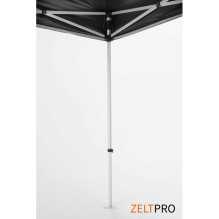 Shopping Tent 3x4.5 Black Zeltpro TITAN