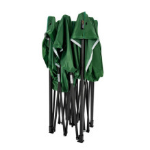 Shopping Tent 3x3 Green Zeltpro EKOSTRONG