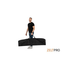 Shopping Tent 3x3 Green Zeltpro EKOSTRONG