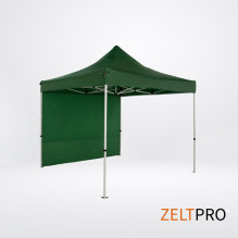Tent roof and walls (4 pcs.) set 3x3 Green Zeltpro TITAN Tent roof and walls (4 pcs.) set 3x3 Green Zeltpro TITAN