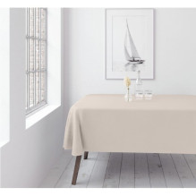 Rectangular tablecloth Restly Champagne 150x150 Rectangular tablecloth Restly Champagne 150x150