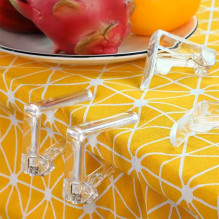 Tablecloth holder (10 pcs.)