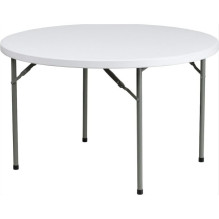 Folding round table D120 cm Folding round table D120 cm