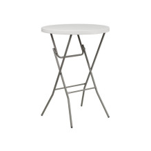 Folding bar table D80