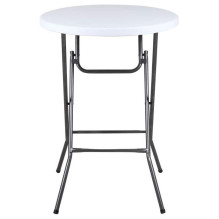 Folding bar table D80