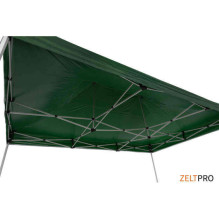 Prekybinė Palapinė 3x4,5 Žalia Zeltpro TITAN