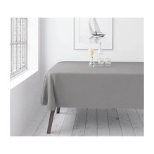 Rectangular tablecloth Restly Gray 150x150 Rectangular tablecloth Restly Gray 150x150