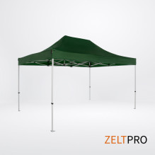 Tent roof and walls (4 pcs.) set 3x4.5 Green Zeltpro TITAN Tent roof and walls (4 pcs.) set 3x4.5 Green Zeltpro TITAN