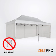 Tent roof and walls (4 pcs.) set 3x6 White Zeltpro TITAN Tent roof and walls (4 pcs.) set 3x6 White Zeltpro TITAN