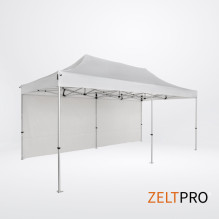 Tent roof and walls (4 pcs.) set 3x6 White Zeltpro TITAN Tent roof and walls (4 pcs.) set 3x6 White Zeltpro TITAN