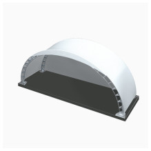 Arched stage 10 x 5