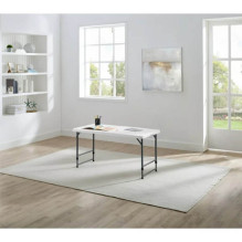 Folding table 120 cm. Folding table 120 cm.