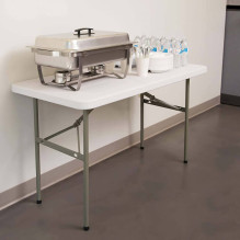 Folding table 120 cm. Folding table 120 cm.