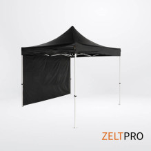 Prekybinė Palapinė 3x3 Juoda Zeltpro PROFRAME
