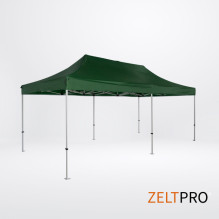 Tent roof and walls (4 pcs.) set 3x6 Green Zeltpro TITAN Tent roof and walls (4 pcs.) set 3x6 Green Zeltpro TITAN
