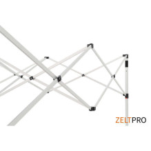 Shopping Tent 3x4.5 Red Zeltpro TITAN