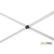 Shopping Tent 3x4.5 Red Zeltpro TITAN