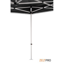 Prekybinė Palapinė 3x3 Juoda Zeltpro PROFRAME