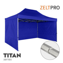 Shopping Tent 3x4.5 Blue...