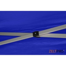 Shopping Tent 3x4.5 Blue Zeltpro TITAN