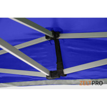 Shopping Tent 3x4.5 Blue Zeltpro TITAN