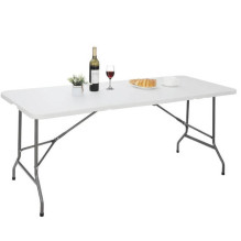 Folding table 240 cm.