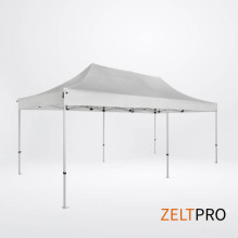 Shopping Tent 3x6 White Zeltpro TITAN