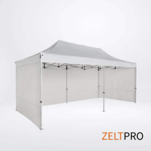 Prekybinė Palapinė 3x6 Balta Zeltpro TITAN