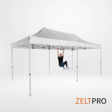Prekybinė Palapinė 3x6 Balta Zeltpro TITAN