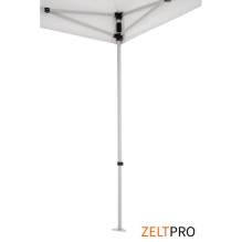 Prekybinė Palapinė 3x6 Balta Zeltpro TITAN