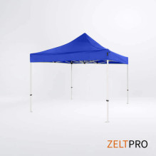 Prekybinė Palapinė 3x3 Mėlyna Zeltpro PROFRAME