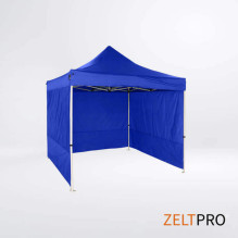 Prekybinė Palapinė 3x3 Mėlyna Zeltpro PROFRAME