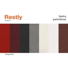 Apvali staltiesė Šampaninė D290