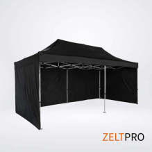 Prekybinė Palapinė 3x6 Juoda Zeltpro TITAN