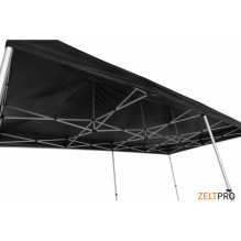Shopping Tent 3x6 Black Zeltpro TITAN