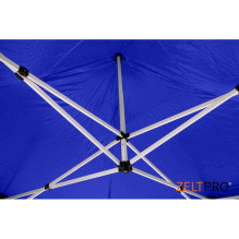 Prekybinė Palapinė 3x3 Mėlyna Zeltpro PROFRAME