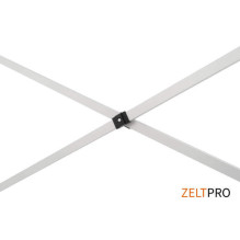 Prekybinė Palapinė 3x6 Juoda Zeltpro TITAN