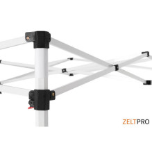Prekybinė Palapinė 3x3 Mėlyna Zeltpro PROFRAME