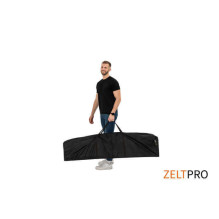 Commercial Tent 3x3 Blue Zeltpro PROFRAME